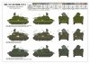 Armory Models 72444 ZSU-23-4M/M3/M2 Shilka, Soviet SPAAG 1/72